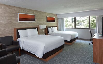 DoubleTree by Hilton Atlanta Perimeter Dunwoody