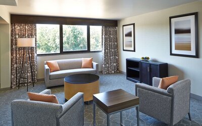 DoubleTree by Hilton Atlanta Perimeter Dunwoody