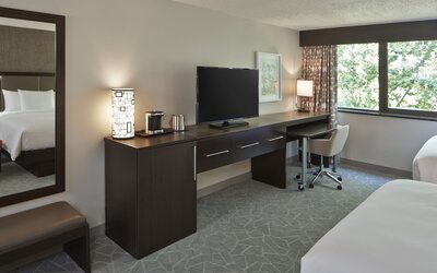 DoubleTree by Hilton Atlanta Perimeter Dunwoody