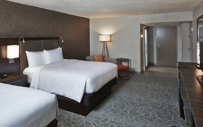 DoubleTree by Hilton Atlanta Perimeter Dunwoody
