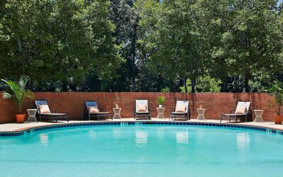 DoubleTree by Hilton Atlanta Perimeter Dunwoody