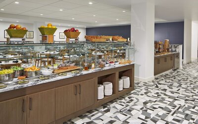 DoubleTree by Hilton Atlanta Perimeter Dunwoody
