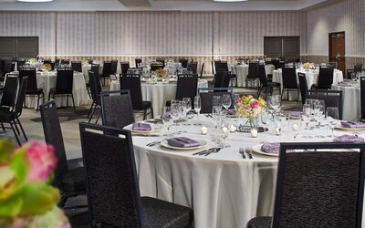 DoubleTree by Hilton Atlanta Perimeter Dunwoody