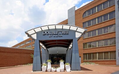DoubleTree by Hilton Atlanta Perimeter Dunwoody