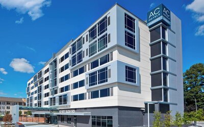 AC Hotel Atlanta Buckhead at Phipps Plaza