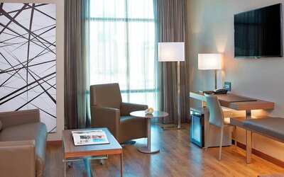 AC Hotel Atlanta Buckhead at Phipps Plaza