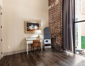 Chuck's place