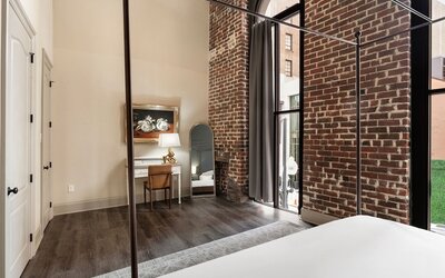 Chuck's place