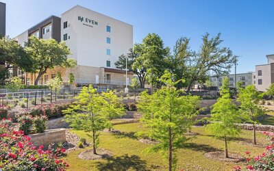 EVEN Hotel Austin Uptown near the Domain by IHG