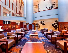 The Westin Peachtree Plaza, Atlanta