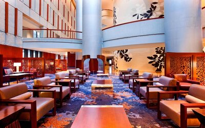 The Westin Peachtree Plaza, Atlanta