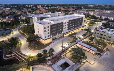 EVEN Hotel Austin Uptown near the Domain by IHG