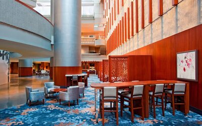 The Westin Peachtree Plaza, Atlanta