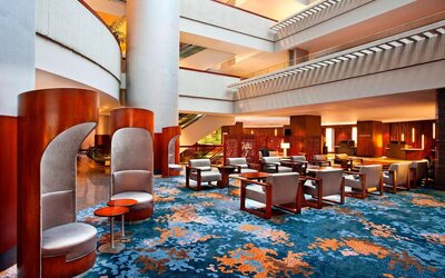 The Westin Peachtree Plaza, Atlanta