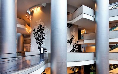 The Westin Peachtree Plaza, Atlanta