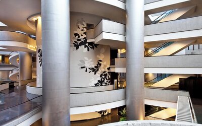 The Westin Peachtree Plaza, Atlanta