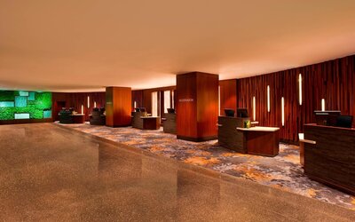 The Westin Peachtree Plaza, Atlanta