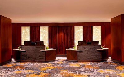 The Westin Peachtree Plaza, Atlanta