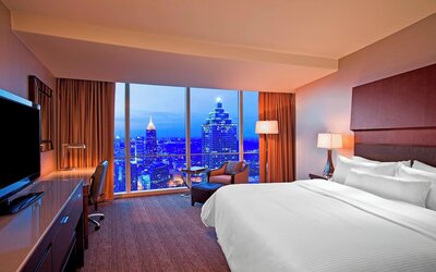 The Westin Peachtree Plaza, Atlanta