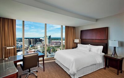 The Westin Peachtree Plaza, Atlanta