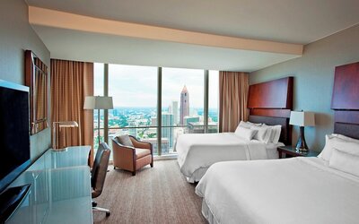 The Westin Peachtree Plaza, Atlanta