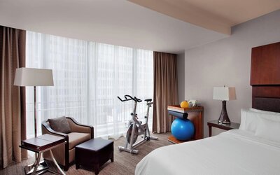 The Westin Peachtree Plaza, Atlanta