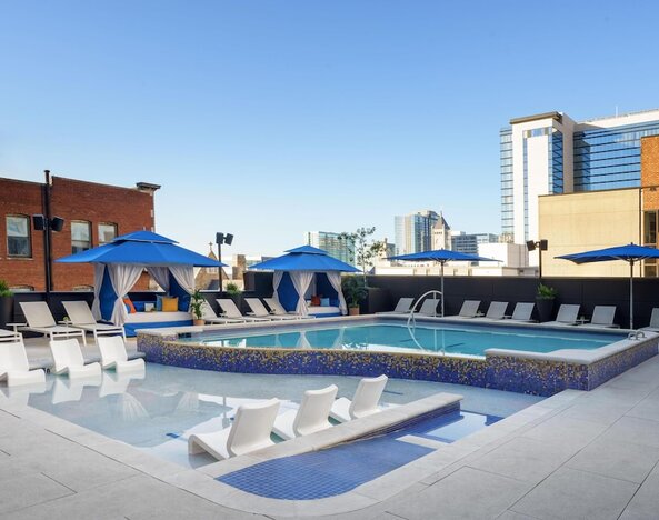 Tempo By Hilton Nashville Downtown