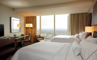 The Westin Peachtree Plaza, Atlanta