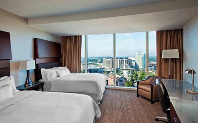 The Westin Peachtree Plaza, Atlanta