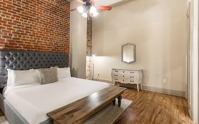 Chuck's place