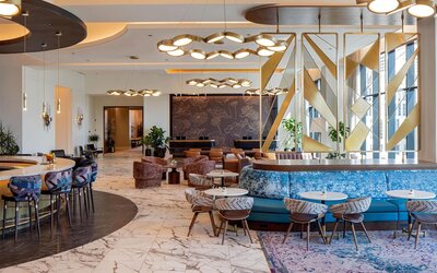 Tempo By Hilton Nashville Downtown