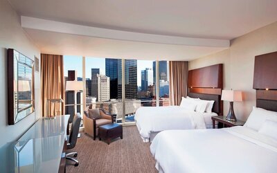 The Westin Peachtree Plaza, Atlanta