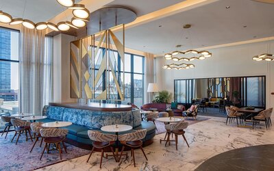 Tempo By Hilton Nashville Downtown