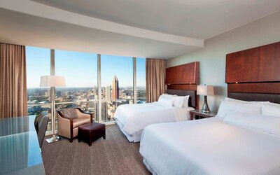 The Westin Peachtree Plaza, Atlanta