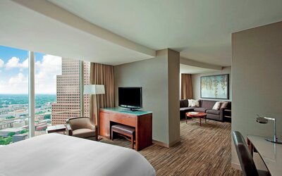 The Westin Peachtree Plaza, Atlanta