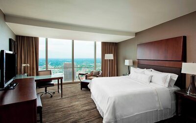 The Westin Peachtree Plaza, Atlanta