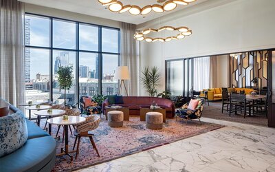 Tempo By Hilton Nashville Downtown