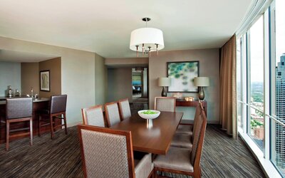 The Westin Peachtree Plaza, Atlanta