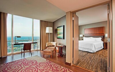 The Westin Peachtree Plaza, Atlanta