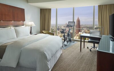The Westin Peachtree Plaza, Atlanta