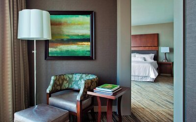 The Westin Peachtree Plaza, Atlanta