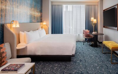 Tempo By Hilton Nashville Downtown