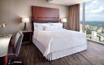 The Westin Peachtree Plaza, Atlanta