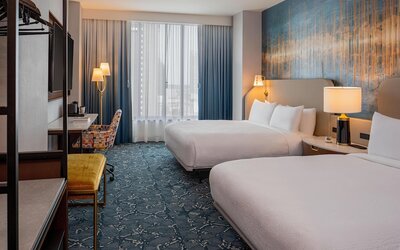 Tempo By Hilton Nashville Downtown