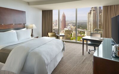 The Westin Peachtree Plaza, Atlanta
