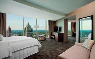 The Westin Peachtree Plaza, Atlanta
