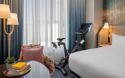Tempo By Hilton Nashville Downtown