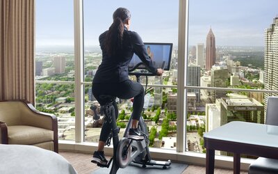 The Westin Peachtree Plaza, Atlanta