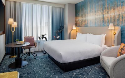 Tempo By Hilton Nashville Downtown