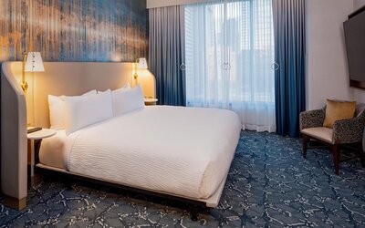 Tempo By Hilton Nashville Downtown